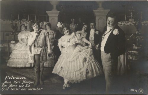 Fledermaus - Theater
