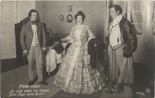 Fledermaus - Theater
