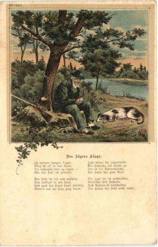 Jagd - Des Jägers Klage