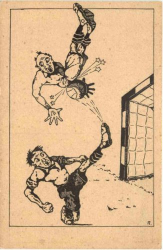 Fussball - Humor