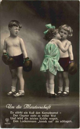 Boxen - Humor