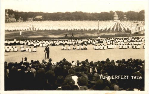 Turnerfest 1926