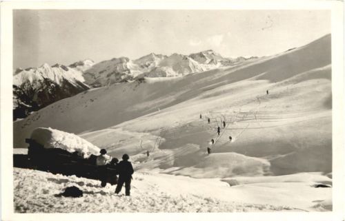 Hofgastein - Schloss Alm