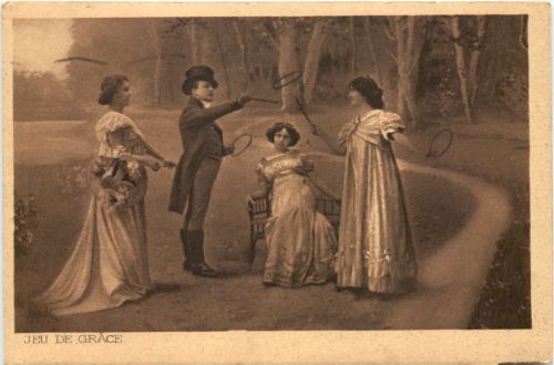 Jeu de Grace