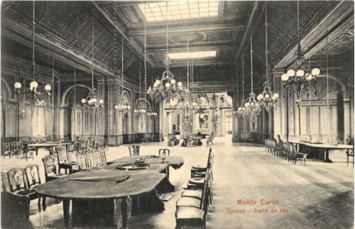 Monte-Carlo - Casino