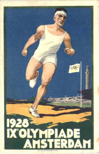 Amsteredam - IX. Olympiade 1928