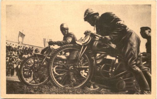 Pardubice - Memorial J. K. Lobkowicze - Motorrad