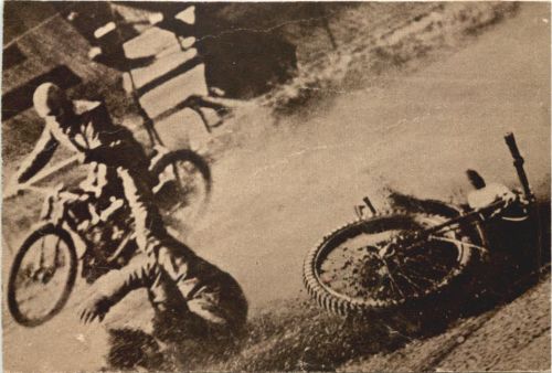 Motorrad rennen