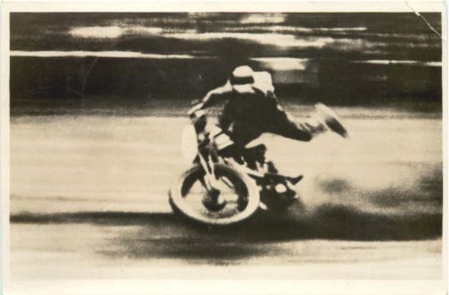 Pardubice - Prilba Ceskoslovenska - Motorrad
