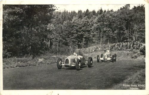 Nürburgring bei Adenau