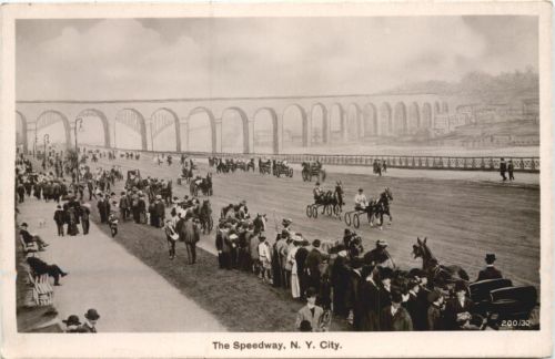 New York City - The Speedway
