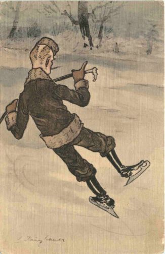 Eislaufen