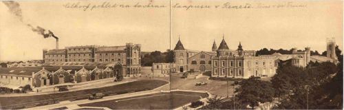 Reims - Campagne Pommery & Greno - Klappkarte