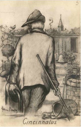 Landwirtschaft - Cincinnatus