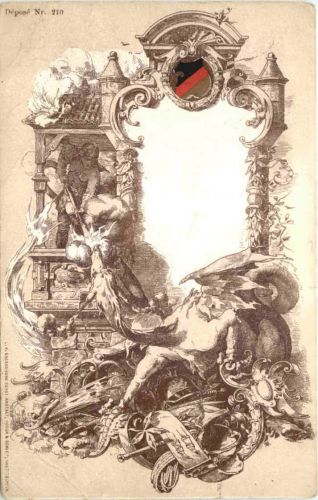 Feuerwehr - LITHO