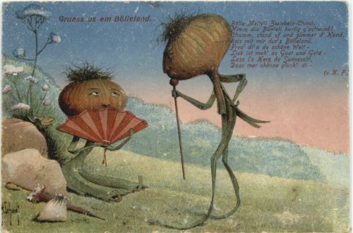 Schffhausen - Gruss us em Bölleland
