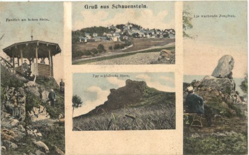 Gruss aus Schauenstein