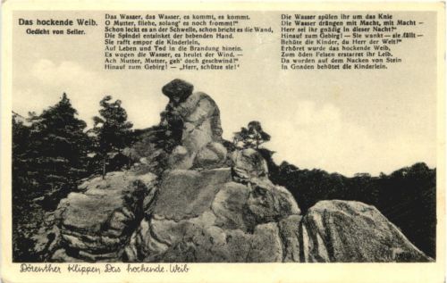 Dörenther Klippen