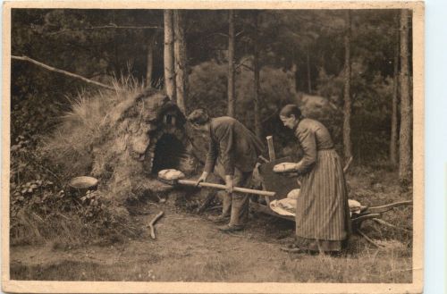 Worpswede - Us däglich Brot
