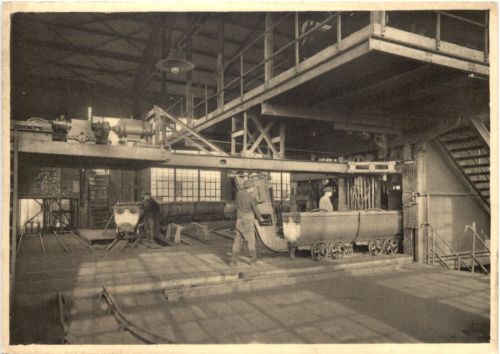Ruhrkohle - Bergbau