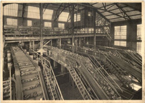 Ruhrkohle - Bergbau