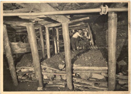 Ruhrkohle - Bergbau
