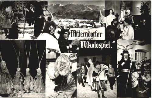 Mitterndorfer Nikolospiel