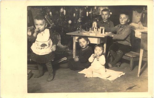 Fingermühl - Michelsneukirchen 1941