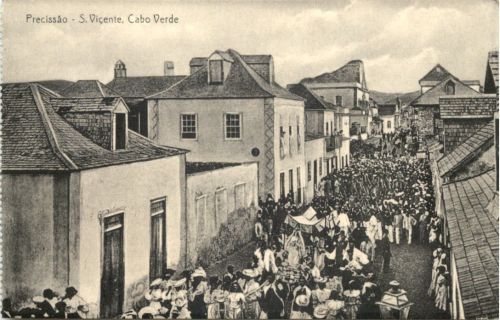 Precissao - S. Vicent Cabo Verde