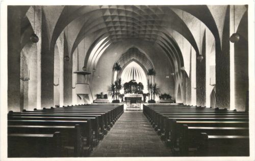 Neu-Ulm - Katholische Stadtpfarrkirche