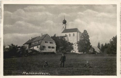 Marienstein - Falkenstein