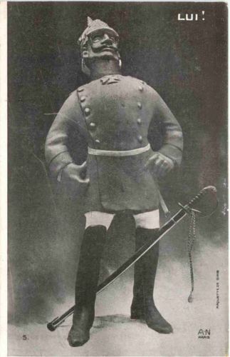 Lui! WW1