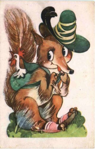 Fuchs