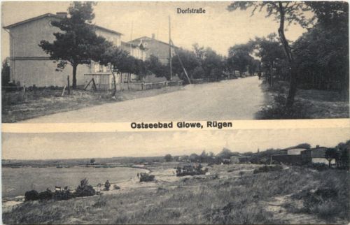 Rügen - Ostseebad Glowe