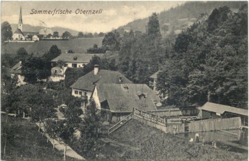 Sommerfrische Obernzell - Bade Anstalt