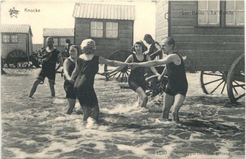 Knicke - Les Bains