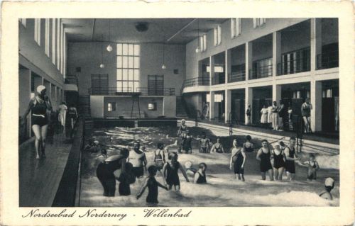 Norderney - Wellenbad