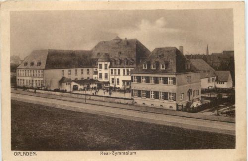 Leverkusen Opladen - Real-Gymnasium