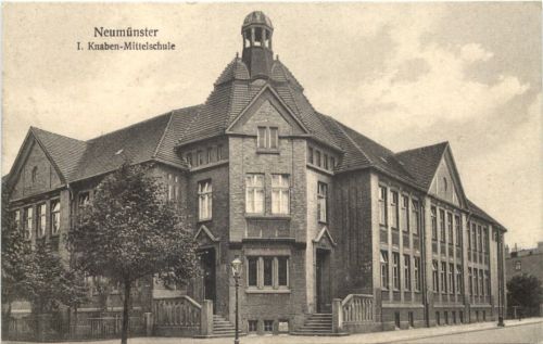 Neumünster - Knaben Mittelschule