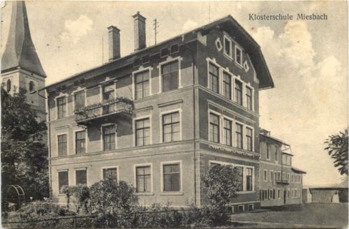 Miesbach - Klosterschule