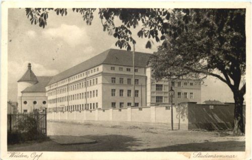 Weiden - Studienseminar
