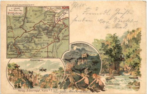 Thale - Litho