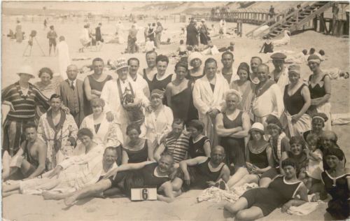 Westerland auf Sylt 1922