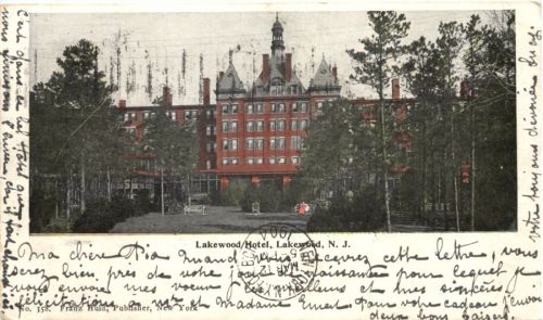 Lakewood NJ - Lakewood Hotel
