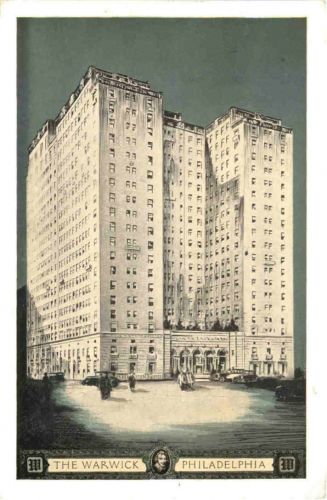 Philadelphia - The Warwick