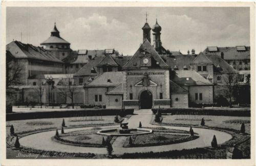 Straubing - Ndb. Zuchthaus