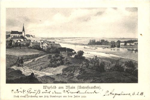Wipfeld am Main