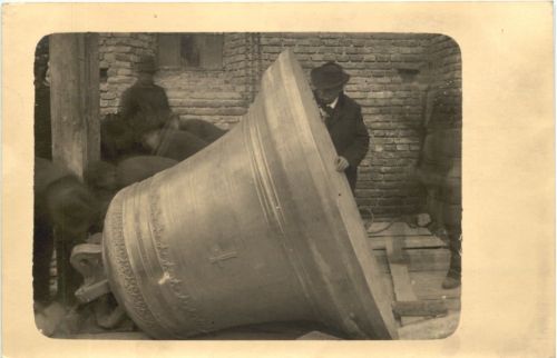 Schweicklberg bei Vilshofen - Glocke