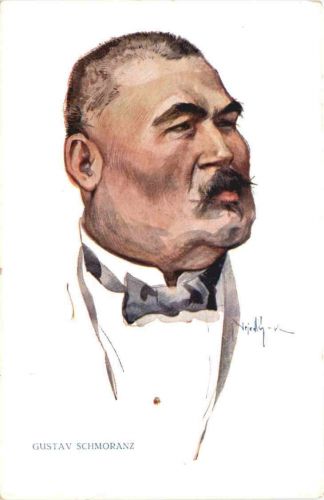 Gustav Schmoranz