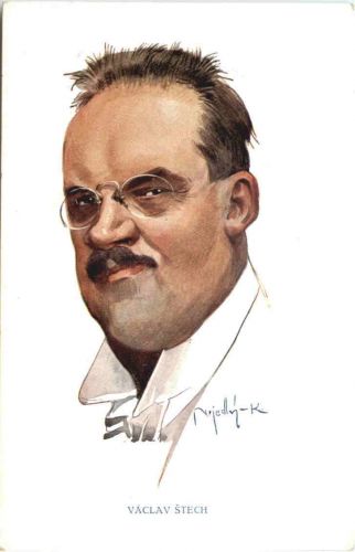 Vaclav Stech